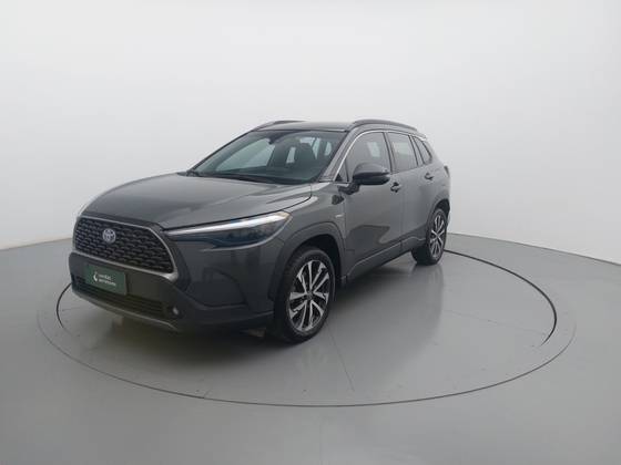TOYOTA COROLLA CROSS 1.8 VVT-I HYBRID FLEX XRV CVT TOYOTA COROLLA CROSS 1.8 VVT-I HYBRID FLEX XRV CVT